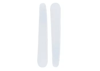 ΠΡΟΣΤΑΤΕΥΤΙΚΑ ΠΡΟΦΥΛΑΚΤΗΡΑ INVISIBLE TRIM ΔΙΑΦΑΝΑ 295x45mm ΠΑΧΟΥΣ 1,5mm ΑΥΤΟΚΟΛΛΗΤΑ 2ΤΕΜ.