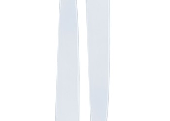 ΠΡΟΣΤΑΤΕΥΤΙΚΑ ΠΡΟΦΥΛΑΚΤΗΡΑ INVISIBLE TRIM ΔΙΑΦΑΝΑ 295x45mm ΠΑΧΟΥΣ 1,5mm ΑΥΤΟΚΟΛΛΗΤΑ 2ΤΕΜ.