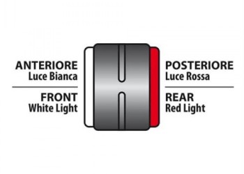 ΦΩΣ ΟΓΚΟΥ ΦΟΡΤΗΓΟΥ ILUMIA 24V 2LED ΛΕΥΚΟ/ΚΟΚΚΙΝΟ ΔΕΞΙ 1ΤΕΜ.