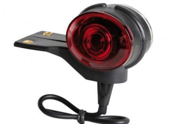 ΦΩΣ ΟΓΚΟΥ ΦΟΡΤΗΓΟΥ ILUMIA 24V 2LED ΛΕΥΚΟ/ΚΟΚΚΙΝΟ ΔΕΞΙ 1ΤΕΜ.