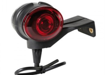 ΦΩΣ ΟΓΚΟΥ ΦΟΡΤΗΓΟΥ ILUMIA L 24V 2LED ΛΕΥΚΟ/ΚΟΚΚΙΝΟ ΑΡΙΣΤΕΡΟ 1ΤΕΜ.