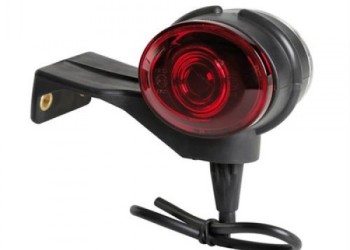 ΦΩΣ ΟΓΚΟΥ ΦΟΡΤΗΓΟΥ ILUMIA L 24V 2LED ΛΕΥΚΟ/ΚΟΚΚΙΝΟ ΔΕΞΙ 1ΤΕΜ.