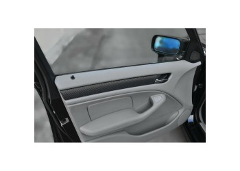 ΔΙΑΚΟΣΜΗΤΙΚΗ ΤΑΙΝΙΑ ΑΥΤΟΚΟΛΛΗΤΗ ΑΔΙΑΒΡΟΧΗ PVC ΓΥΑΛΙΣΤΕΡΟ ΑΝΘΡΑΚΟΝΗΜΑ (CARBON) 300x5cm LAMPA - 1 TEM.