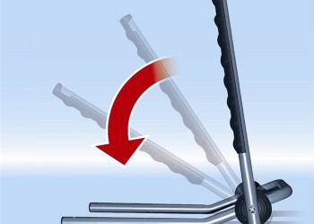 ΒΑΣΗ ΣΤΗΡΙΞΗΣ ΤΟΙΧΟΥ WALLY STAR ΓΙΑ ΑΠΟΘΗΚΕΥΣΗ ΠΟΔΗΛΑΤΩΝ/ΜΠΑΓΚΑΖΙΕΡΑΣ MENABO