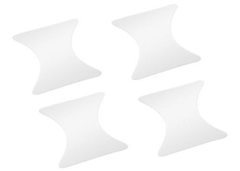 ΦΙΛΜ ΠΡΟΣΤΑΣΙΑΣ ΓΡΑΤΖΟΥΝΙΩΝ ΔΙΑΦΑΝΟ ΧΕΡΟΥΛΙΩΝ ΠΟΡΤΑΣ ΕΞΩΤΕΡΙΚΗΣ ΧΡΗΣΗΣ 8,8x8mm 4ΤΕΜ.