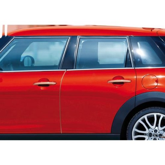 ΠΡΟΣΤΑΤΕΥΤΙΚΑ ΛΑΣΤΙΧΑ ΠΟΡΤΑΣ ΑΥΤΟΚΟΛΛΗΤΑ 650mm 100ΤΕΜ. (60 ΜΑΥΡΑ+40 ΔΙΑΦΑΝΑ)