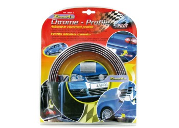 ΑΥΤΟΚΟΛΛΗΤΟ TRIM ΧΡΩΜΙΟ ΕΠΙΠΕΔΟ ΓΙΑ ΠΟΡΤΕΣ, ΓΡΙΛΙΕΣ, ΠΡΟΦΥΛΑΚΤΗΡΕΣ, ΠΛΑΙΝΑ ΠΑΧΟΣ 35MM ΜΗΚΟΣ 4M