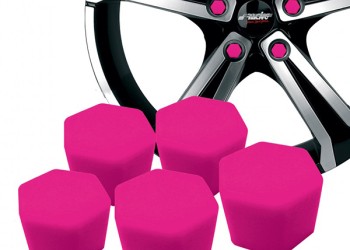 ΚΑΠΑΚΙΑ ΜΠΟΥΛΟΝΙΩΝ ΖΑΝΤΩΝ ΣΙΛΙΚΟΝΗΣ 19 INCH ΡΟΖ 20ΤΕΜ