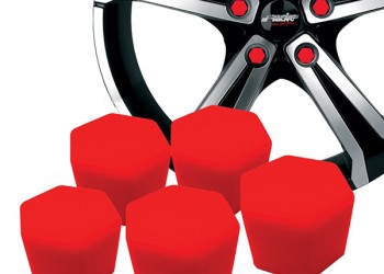 ΚΑΠΑΚΙΑ ΜΠΟΥΛΟΝΙΩΝ ΖΑΝΤΩΝ ΣΙΛΙΚΟΝΗΣ 17 INCH ΚΟΚΚΙΝΑ 20ΤΕΜ