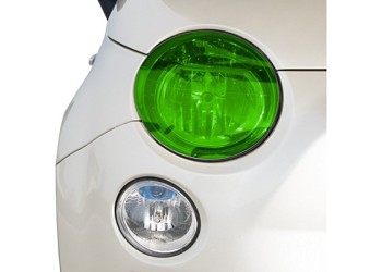 ΦΙΛΜ ΦΑΝΑΡΙΩΝ 60x100cm ΠΡΑΣΙΝΟ