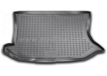 ΜΑΡΚΕ ΠΑΤΑΚΙ ΣΚΑΦΗ ΠΟΡΤ ΜΠΑΓΚΑΖ ΓΙΑ FORD FIESTA 09/2008-05/2017 TPE ΛΑΣΤΙΧΟ ΣΕ ΜΑΥΡΟ ΧΡΩΜΑ NOVLINE - 1 ΤΕΜ.