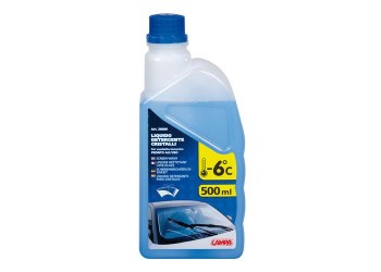 ΥΓΡΟ ΥΑΛΟΚΑΘΑΡΙΣΤΗΡΩΝ SCREEN WASH -6°C (500 ml)