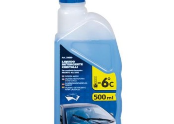 ΥΓΡΟ ΥΑΛΟΚΑΘΑΡΙΣΤΗΡΩΝ SCREEN WASH -6°C (500 ml)