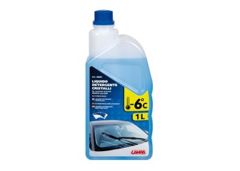 ΥΓΡΟ ΥΑΛΟΚΑΘΑΡΙΣΤΗΡΩΝ SCREEN WASH -6°C (1000 ml)