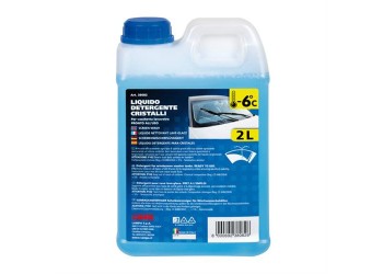 ΥΓΡΟ ΥΑΛΟΚΑΘΑΡΙΣΤΗΡΩΝ SCREEN WASH -6°C (2000 ml)