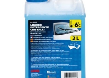 ΥΓΡΟ ΥΑΛΟΚΑΘΑΡΙΣΤΗΡΩΝ SCREEN WASH -6°C (2000 ml)