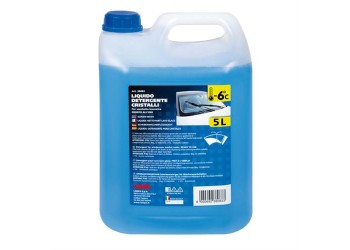 ΥΓΡΟ ΥΑΛΟΚΑΘΑΡΙΣΤΗΡΩΝ SCREEN WASH -6°C (5000 ml)