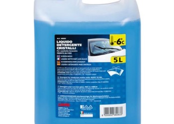 ΥΓΡΟ ΥΑΛΟΚΑΘΑΡΙΣΤΗΡΩΝ SCREEN WASH -6°C (5000 ml)