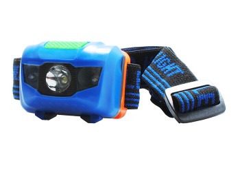 Λάμπα Εργασίας Μπαταρίας 3 Led 4 Λειτουργίες