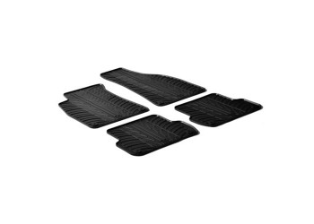 ΜΑΡΚΕ ΠΑΤΑΚΙΑ ΣΕ ΣΚΑΦΗ ΛΑΣΤΙΧΟ ΓΙΑ AUDI A4 4D/AVANT/CABRIO 10/2001-03/2008/SEAT EXEO 4D/ST 05/2009-12/2012? ΜΑΡΚΕ ΠΑΤΑΚΙΑ ΛΑΣΤΙΧΟ LAMPA - 4 ΤΕΜ.