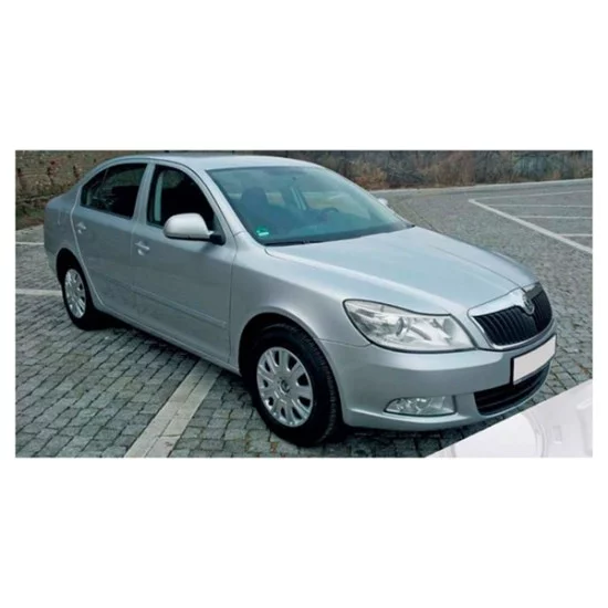 ΤΑΣΙΑ ΓΙΑ SKODA FABIA II/OCTAVIA V 15 INCH CROATIA COVER (4 ΤΕΜ.)
