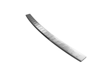 ΜΑΡΚΕ ΠΟΡΤ ΜΠΑΓΚΑΖ ΧΡΩΜΙΟ ΜΕΤΑΛΛΙΚΟ S-DIZAYN ΓΙΑ SKODA RAPID SPACEBAR 4D 2013+ TRIM -1 TEM.