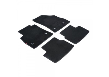 ΜΑΡΚΕ ΠΑΤΑΚΙΑ EXECUTIVE ΜΟΚΕΤΑ ΓΙΑ OPEL ASTRA K 5D 11/2015+ ΣΕ ΜΑΥΡΟ ΧΡΩΜΑ ME ΚΟΥΜΠΩΜΑΤΑ LAMPA - 4 ΤΕΜ.