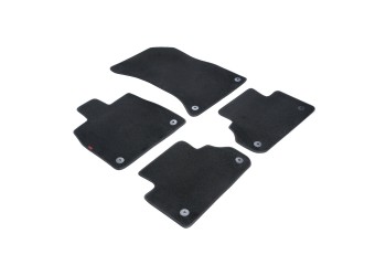 ΜΑΡΚΕ ΠΑΤΑΚΙΑ EXECUTIVE ΜΟΚΕΤΑ ΓΙΑ AUDI Q5 03/2017+ ΣΕ ΜΑΥΡΟ ΧΡΩΜΑ ME ΚΟΥΜΠΩΜΑΤΑ LAMPA - 4 ΤΕΜ.