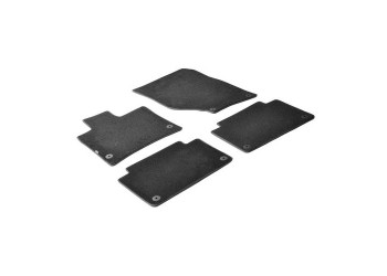 ΜΑΡΚΕ ΠΑΤΑΚΙΑ EXECUTIVE ΜΟΚΕΤΑ ΓΙΑ AUDI Q7 03/2006-05/2015 ΣΕ ΜΑΥΡΟ ΧΡΩΜΑ ΜΕ ΚΟΥΜΠΩΜΑΤΑ LAMPA - 4 ΤΕΜ.