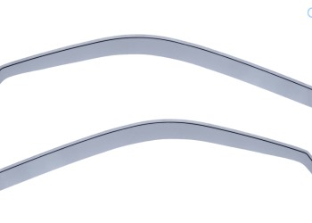 ΖΕΥΓΑΡΙ ΜΠΡΟΣΤΙΝΟΙ ΑΝΕΜΟΘΡΑΥΣΤΕΣ ΓΙΑ TOYOTA STARLET 3D 1996-1999  ΑΠΟ ΕΥΚΑΜΠΤΟ ΧΥΤΟ ΑΚΡΥΛΙΚΟ ΓΥΑΛΙ (CAST ACRYLIC GLASS) DGA - 2 ΤΕΜ