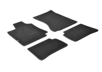 ΜΑΡΚΕ ΠΑΤΑΚΙΑ EXECUTIVE ΜΟΚΕΤΑ ΓΙΑ MERCEDES S CLASS 09/2005-08/2013 ΣΕ ΜΑΥΡΟ ΧΡΩΜΑ ΧΩΡΙΣ ΚΟΥΜΠΩΜΑΤΑ LAMPA - 4 ΤΕΜ.