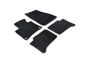 ΜΑΡΚΕ ΠΑΤΑΚΙΑ EXECUTIVE ΜΟΚΕΤΑ ΓΙΑ Πατάκι Μαρκέ Μοκέτα για Volkswagen Touareg (5/10-9/14) - Volkswagen Touareg (10/14+)