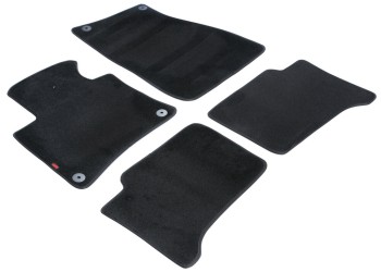 ΜΑΡΚΕ ΠΑΤΑΚΙΑ EXECUTIVE ΜΟΚΕΤΑ ΓΙΑ Πατάκι Μαρκέ Μοκέτα για Volkswagen Touareg (5/10-9/14) - Volkswagen Touareg (10/14+)