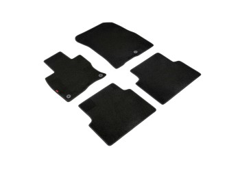 ΜΑΡΚΕ ΠΑΤΑΚΙΑ EXECUTIVE ΜΟΚΕΤΑ ΓΙΑ FORD KUGA 11/2019+ ΣΕ ΜΑΥΡΟ ΧΡΩΜΑ ME ΚΟΥΜΠΩΜΑΤΑ LAMPA - 4 ΤΕΜ.