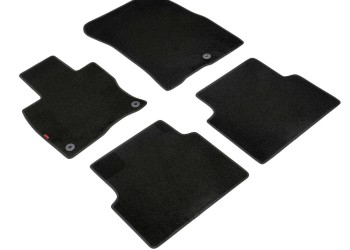 ΜΑΡΚΕ ΠΑΤΑΚΙΑ EXECUTIVE ΜΟΚΕΤΑ ΓΙΑ FORD KUGA 11/2019+ ΣΕ ΜΑΥΡΟ ΧΡΩΜΑ ME ΚΟΥΜΠΩΜΑΤΑ LAMPA - 4 ΤΕΜ.