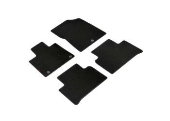 ΜΑΡΚΕ ΠΑΤΑΚΙΑ EXECUTIVE ΜΟΚΕΤΑ ΓΙΑ KIA SORENTO 11/2020+ ΣΕ ΜΑΥΡΟ ΧΡΩΜΑ ME ΚΟΥΜΠΩΜΑΤΑ LAMPA - 4 ΤΕΜ.