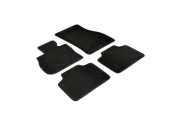 ΜΑΡΚΕ ΠΑΤΑΚΙΑ EXECUTIVE ΜΟΚΕΤΑ ΓΙΑ MINI COUNTRYMAN F60 02/2017+ ΣΕ ΜΑΥΡΟ ΧΡΩΜΑ ΧΩΡΙΣ ΚΟΥΜΠΩΜΑΤΑ LAMPA - 4 ΤΕΜ.