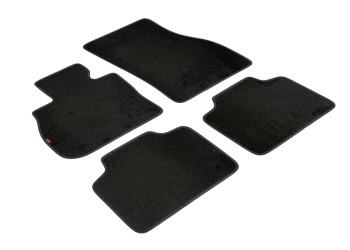 ΜΑΡΚΕ ΠΑΤΑΚΙΑ EXECUTIVE ΜΟΚΕΤΑ ΓΙΑ MINI COUNTRYMAN F60 02/2017+ ΣΕ ΜΑΥΡΟ ΧΡΩΜΑ ΧΩΡΙΣ ΚΟΥΜΠΩΜΑΤΑ LAMPA - 4 ΤΕΜ.