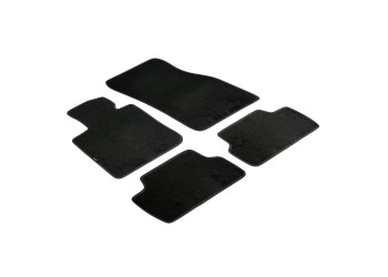 ΜΑΡΚΕ ΠΑΤΑΚΙΑ EXECUTIVE ΜΟΚΕΤΑ ΓΙΑ MINI COOPER F56 3D 03/2014+ ΣΕ ΜΑΥΡΟ ΧΡΩΜΑ ΧΩΡΙΣ ΚΟΥΜΠΩΜΑΤΑ LAMPA - 4 ΤΕΜ.