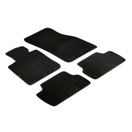 ΜΑΡΚΕ ΠΑΤΑΚΙΑ EXECUTIVE ΜΟΚΕΤΑ ΓΙΑ MINI COOPER F56 3D 03/2014+ ΣΕ ΜΑΥΡΟ ΧΡΩΜΑ ΧΩΡΙΣ ΚΟΥΜΠΩΜΑΤΑ LAMPA - 4 ΤΕΜ.