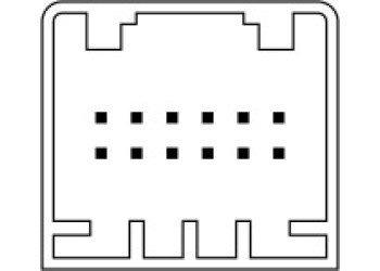 Διακόπτες Παραθύρων FIAT DUCATO-ΙΙ /BOXER-II /JUMPER-II ΠΟΛΛΑΠΛΟΣ 24PIN (6+6+12)