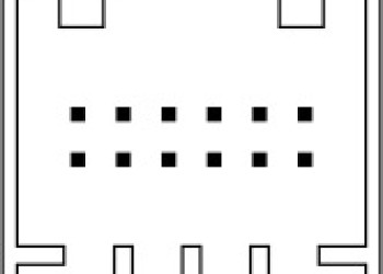 Διακόπτες Παραθύρων FIAT DUCATO-ΙΙ /BOXER-II /JUMPER-II ΠΟΛΛΑΠΛΟΣ 24PIN (6+6+12)