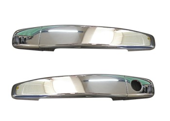 ΧΕΡΟΥΛΙΑ ΠΟΡΤΑΣ ΓΙΑ  ΧΡΩΜΙΟ ΜΕΤΑΛΛΙΚΑ PEUGEOT 308 3D 2007-2013 2ΤΕΜ