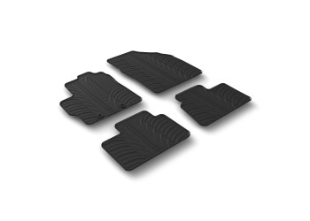 ΜΑΡΚΕ ΠΑΤΑΚΙΑ ΣΕ ΣΚΑΦΗ ΛΑΣΤΙΧΟ ΓΙΑ TOYOTA AYGO X 03/2022+? ΜΑΡΚΕ ΠΑΤΑΚΙΑ ΛΑΣΤΙΧΟ LAMPA - 4 ΤΕΜ.