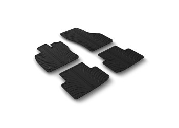 ΜΑΡΚΕ ΠΑΤΑΚΙΑ ΣΕ ΣΚΑΦΗ ΛΑΣΤΙΧΟ ΓΙΑ CUPRA FORMENTOR 11/2020+ SUMISURA ΣΕ ΜΑΥΡΟ ΧΡΩΜΑ ME ΚΟΥΜΠΩΜΑΤΑ LAMPA - 4 ΤΕΜ.?