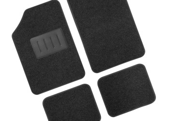 ΠΑΤΑΚΙΑ ΜΟΚΕΤΑ GRAN PREE ROKI 45x66+45x33 ΓΚΡΙ 4ΤΕΜ.