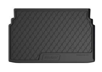 ΜΑΡΚΕ ΠΑΤΑΚΙ ΣΚΑΦΗ ΠΟΡΤ ΜΠΑΓΚΑΖ ΓΙΑ CITROEN C3 AIRCROSS 10/2017+ (ΑΝΩ ΕΠΙΠΕΔΟ) SUMISURA TRUNK MAT ΑΠΟ ΑΟΣΜΟ, ΜΗ ΤΟΞΙΚΟ, ΟΙΚΟΛΟΓΙΚΟ ΚΑΙ ΑΝΑΚΥΚΛΩΣΙΜΟ ΣΥΝΘΕΤΙΚΟ ΛΑΣΤΙΧΟ ΣΕ ΜΑΥΡΟ ΧΡΩΜΑ ΜΕ ΥΠΟΔΟΧΗ ΓΙΑ ΠΡΟΕΚΤΑΣΗ L2519.8 - L2519.9 LAMPA - 1 ΤΕΜ.