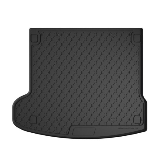 ΜΑΡΚΕ ΠΑΤΑΚΙ ΣΚΑΦΗ ΠΟΡΤ ΜΠΑΓΚΑΖ ΓΙΑ LANDROVER RANGE ROVER VELAR 06/2017+ (ΜΕ ΡΕΖΕΡΒΑ) SUMISURA TRUNK MAT ΑΠΟ ΑΟΣΜΟ, ΜΗ ΤΟΞΙΚΟ, ΟΙΚΟΛΟΓΙΚΟ ΚΑΙ ΑΝΑΚΥΚΛΩΣΙΜΟ ΣΥΝΘΕΤΙΚΟ ΛΑΣΤΙΧΟ ΣΕ ΜΑΥΡΟ ΧΡΩΜΑ ΜΕ ΥΠΟΔΟΧΗ ΓΙΑ ΠΡΟΕΚΤΑΣΗ L2519.8 - L2519.9 LAMPA - 1 ΤΕΜ.