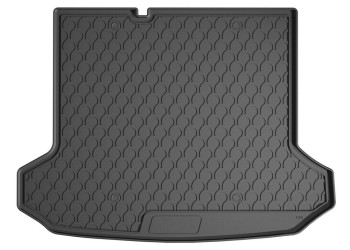 ΜΑΡΚΕ ΠΑΤΑΚΙ ΣΚΑΦΗ ΠΟΡΤ ΜΠΑΓΚΑΖ ΓΙΑ AUDI Q4 E-TRON 06/2021+ (ΚΑΤΩ ΕΠΙΠΕΔΟ) SUMISURA TRUNK MAT ΑΠΟ ΑΟΣΜΟ, ΜΗ ΤΟΞΙΚΟ, ΟΙΚΟΛΟΓΙΚΟ ΚΑΙ ΑΝΑΚΥΚΛΩΣΙΜΟ ΣΥΝΘΕΤΙΚΟ ΛΑΣΤΙΧΟ ΣΕ ΜΑΥΡΟ ΧΡΩΜΑ ΜΕ ΥΠΟΔΟΧΗ ΓΙΑ ΠΡΟΕΚΤΑΣΗ L2519.8 - L2519.9 LAMPA - 1 ΤΕΜ.