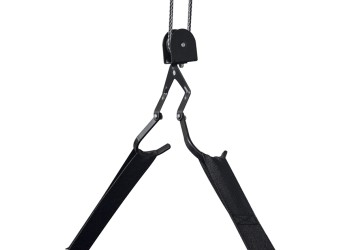 ΣΥΣΤΗΜΑ ΑΝΥΨΩΣΗΣ ΚΑΙ ΑΠΟΘΗΚΕΥΣΗΣ ΜΠΑΓΚΑΖΙΕΡΩΝ ΟΡΟΦΗΣ ΓΙΑ ΤΑΒΑΝΙ GARAGE LIFT